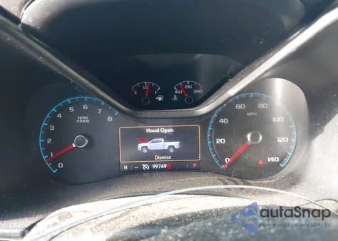 2019 Chevrolet Colorado Lt from USA, damaged, VIN 1GCGSCENXK1224484